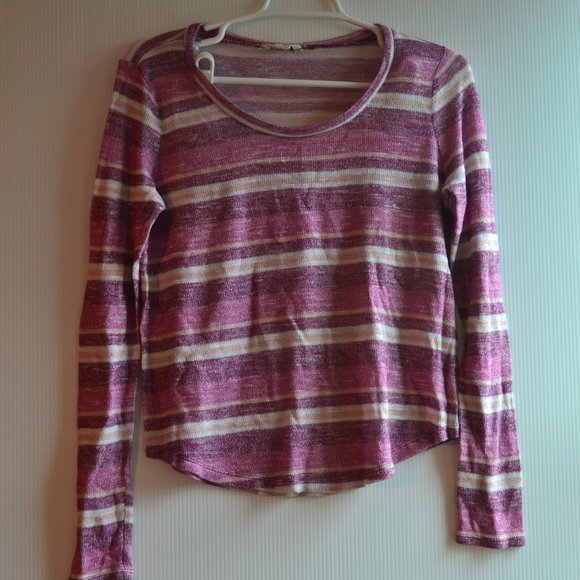 Aeropostale striped sweater - Picture 3 of 4
